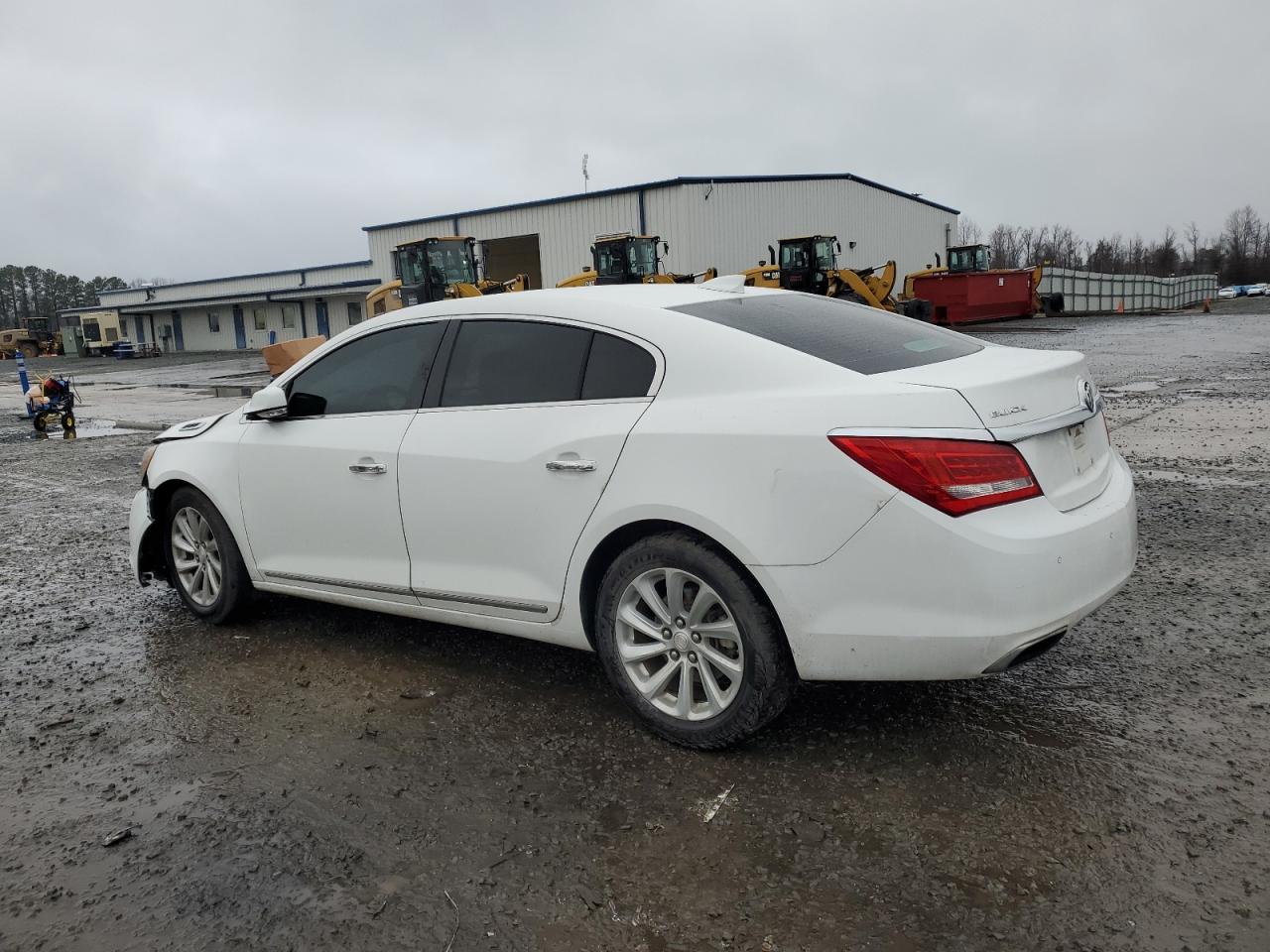 2016 Buick LaCrosse - Image 2