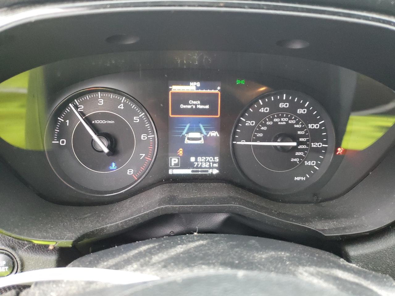 2019 Subaru Impreza - Image 9