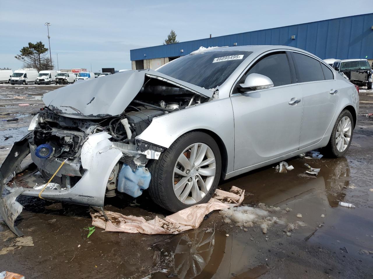 2014 Buick Regal - Image 1