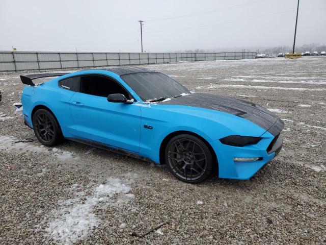  FORD MUSTANG 2019 Two tone