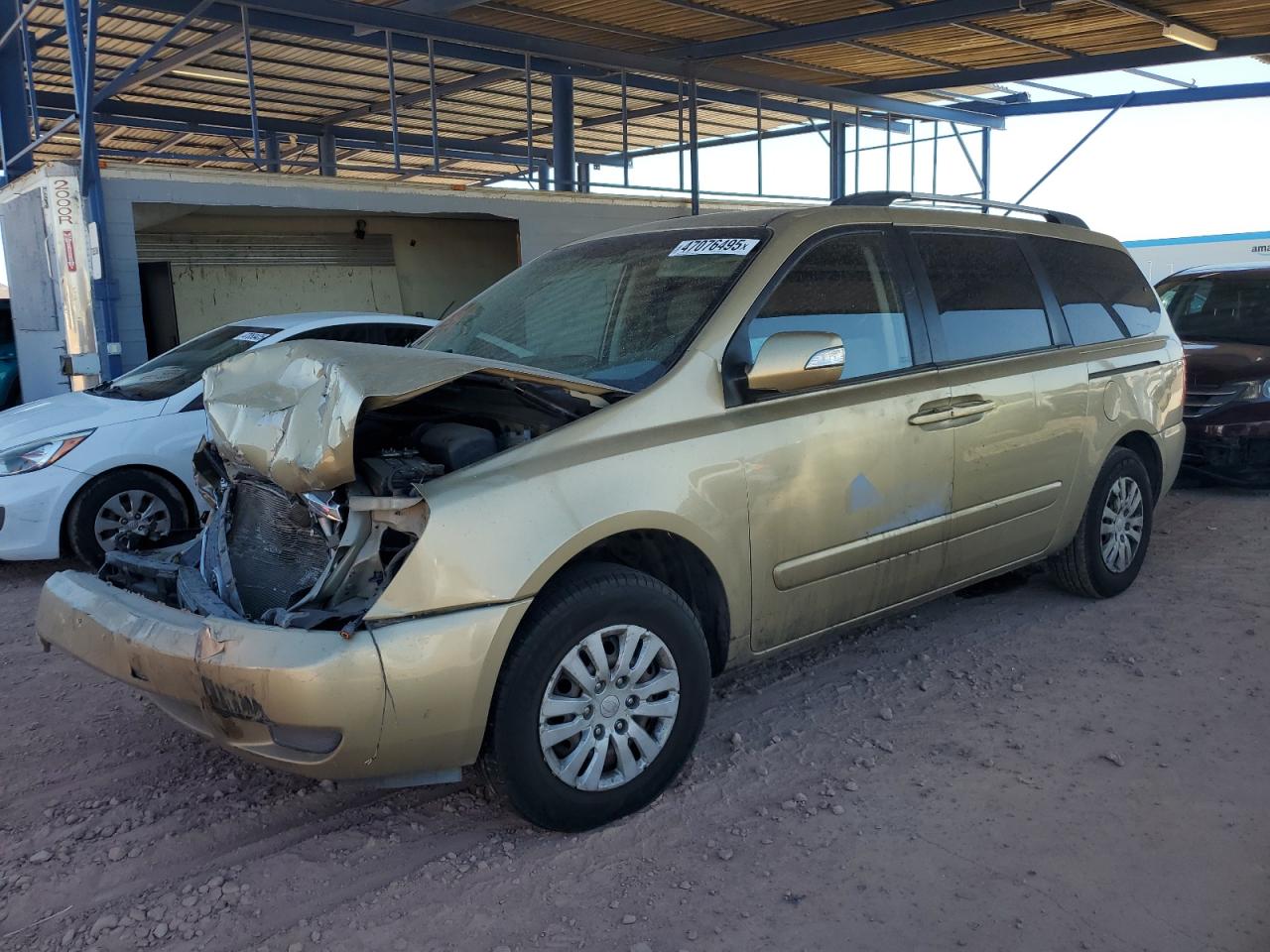 2011 Kia Sedona - Image 1