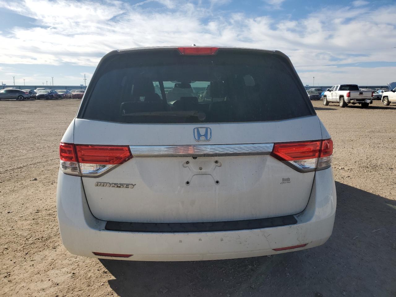 2014 Honda Odyssey - Image 6