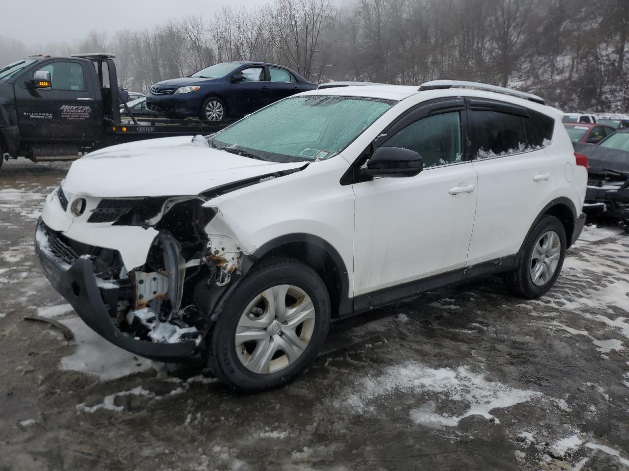 2013 Toyota RAV 4 - Image 1