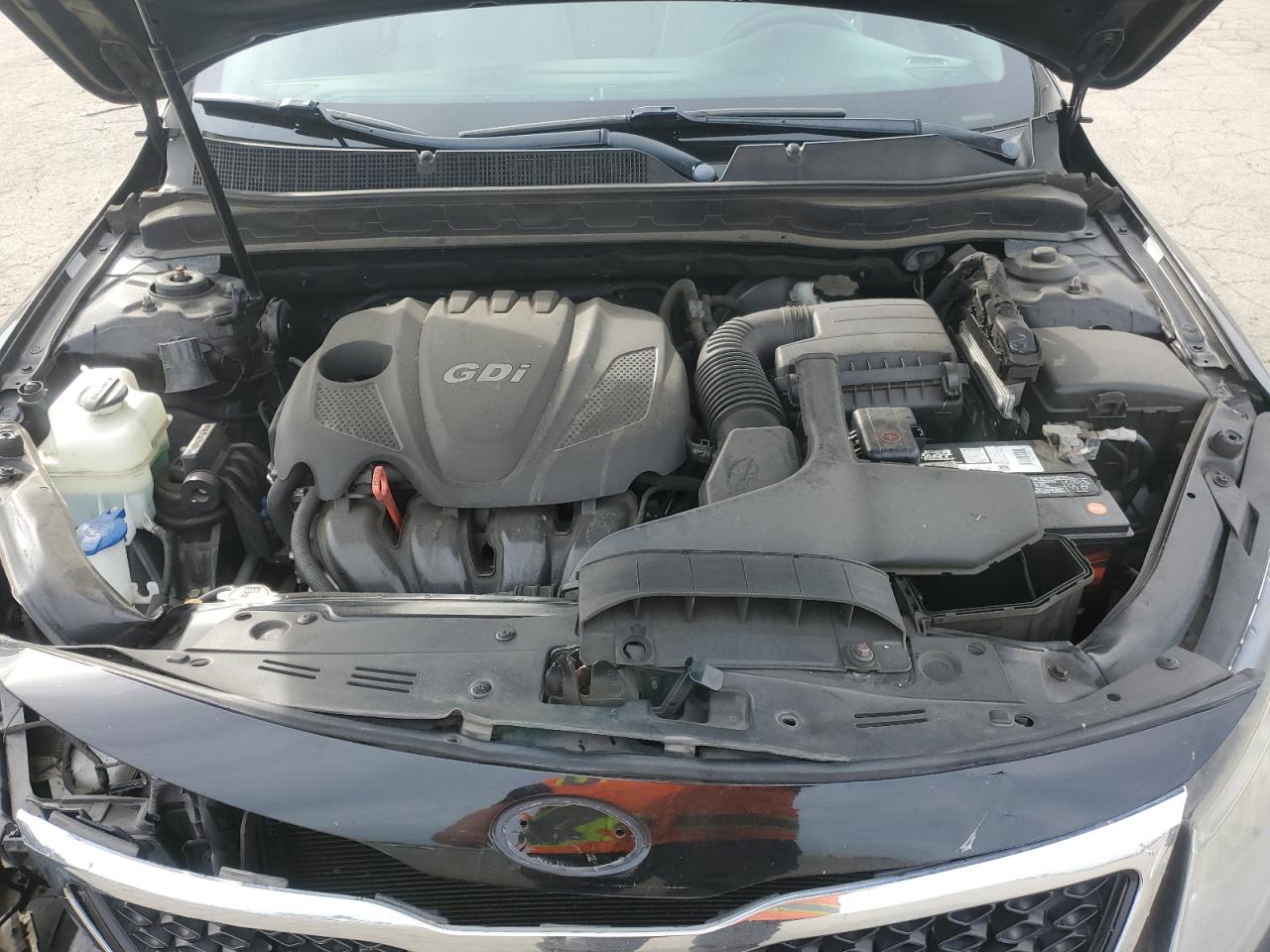 2013 Kia Optima - Image 11