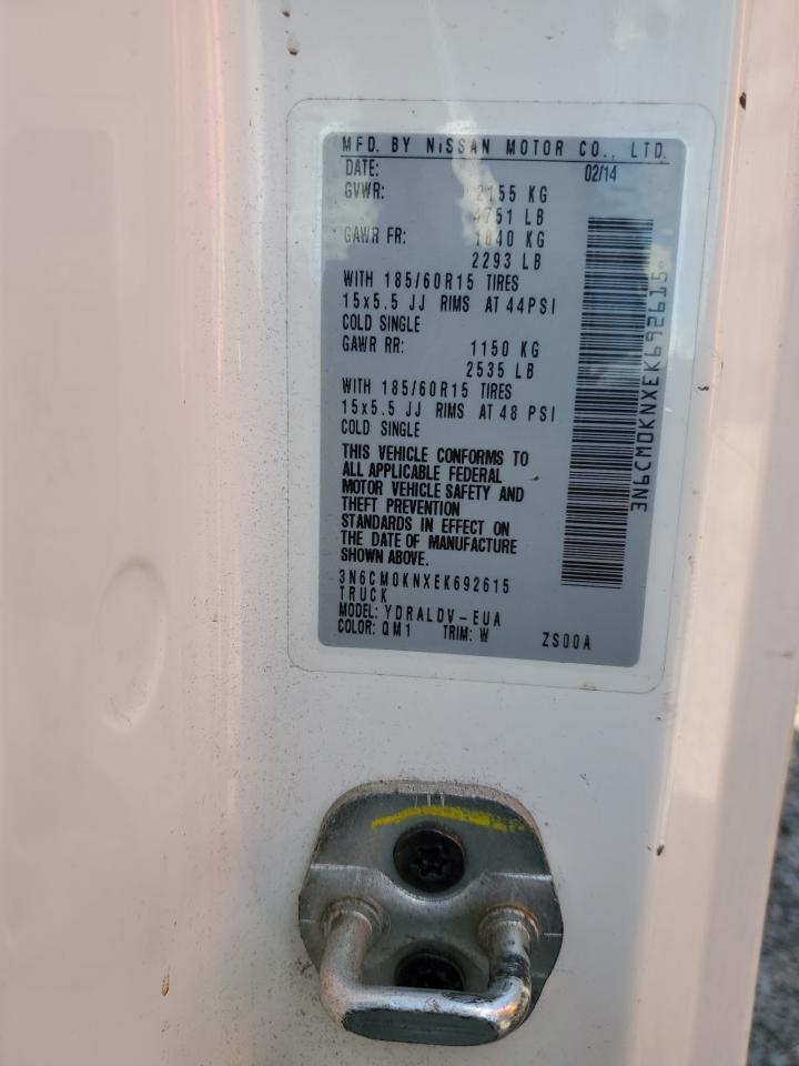 2014 Nissan NV - Image 12