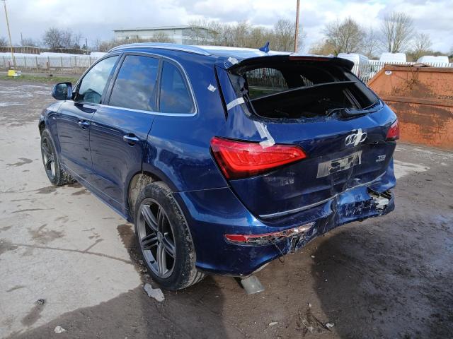 2015 AUDI Q5 S LINE