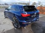 2015 AUDI Q5 S LINE for sale at Copart WESTBURY