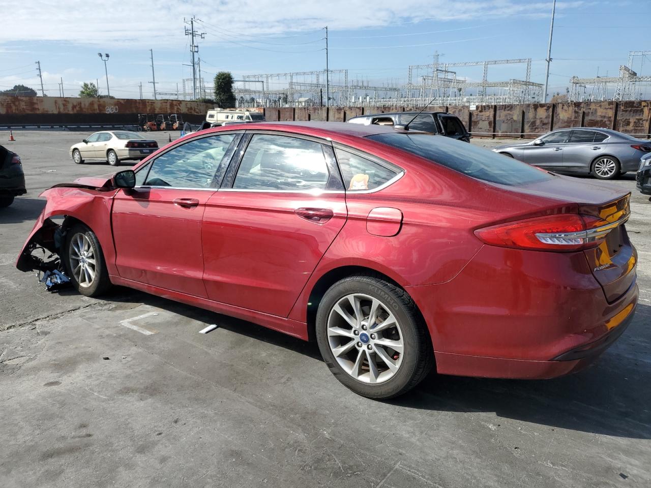 2017 Ford Fusion - Image 2