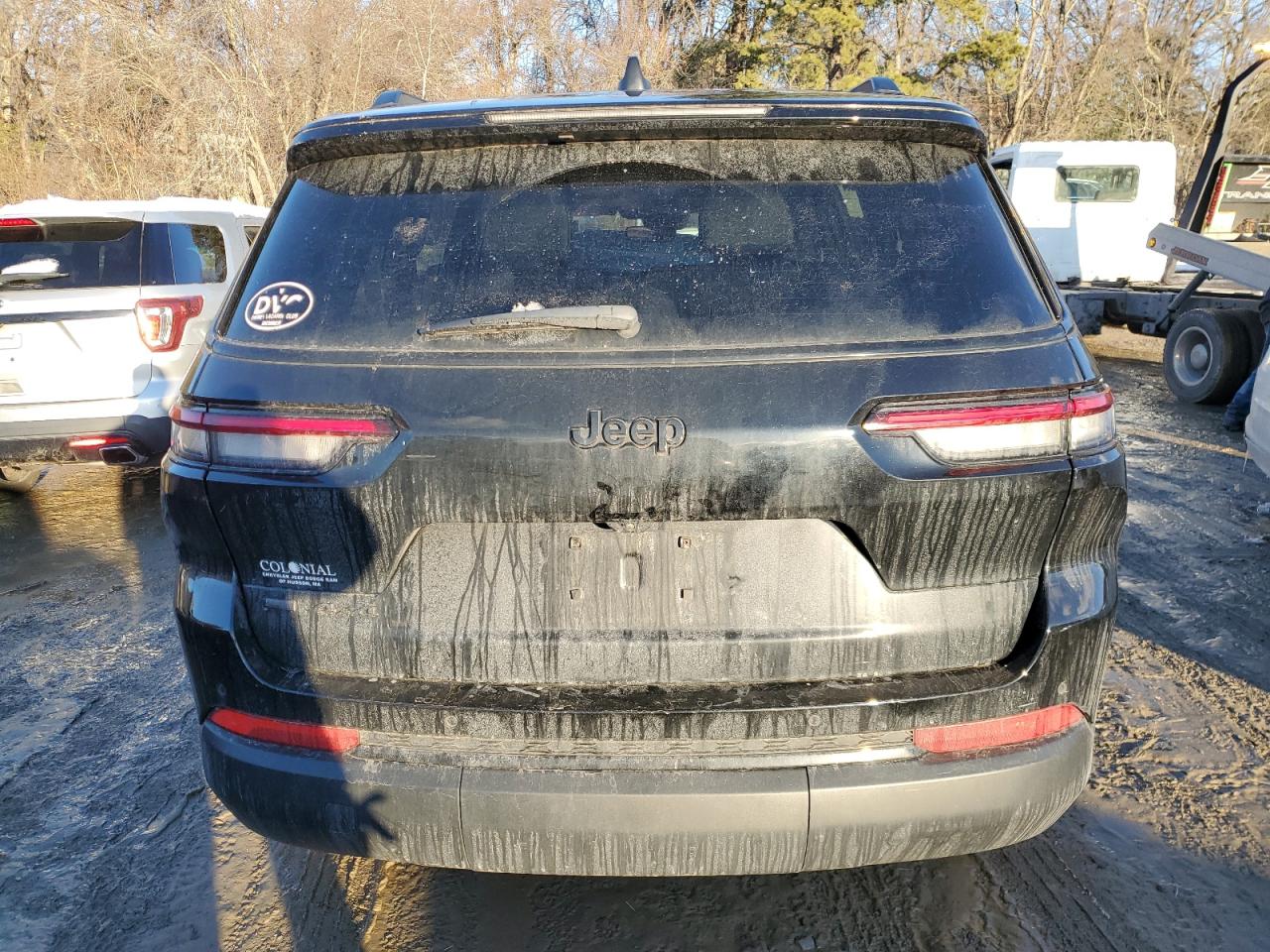 2021 Jeep Grand Cherokee - Image 6