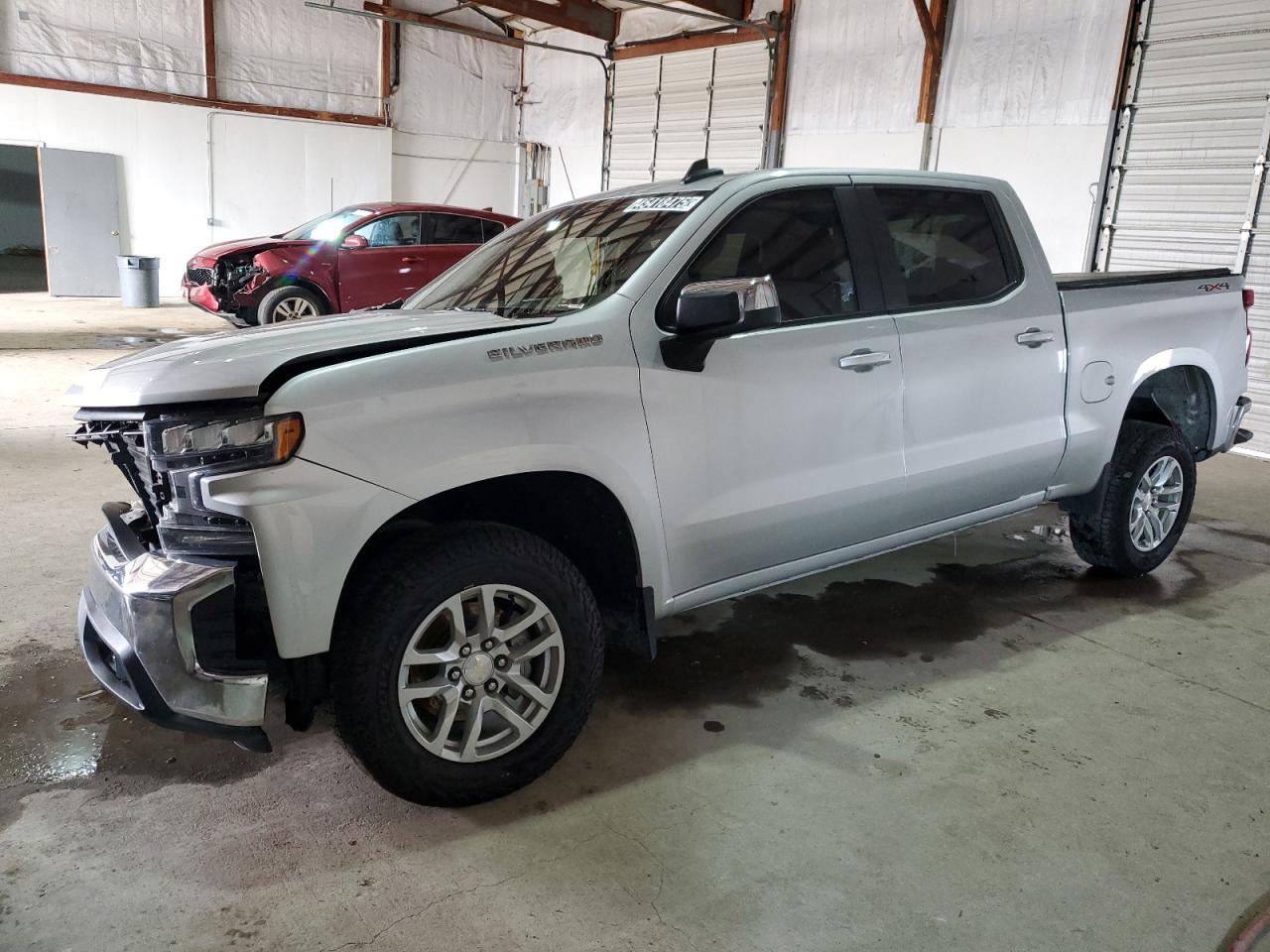 2021 Chevrolet Silverado - Image 1