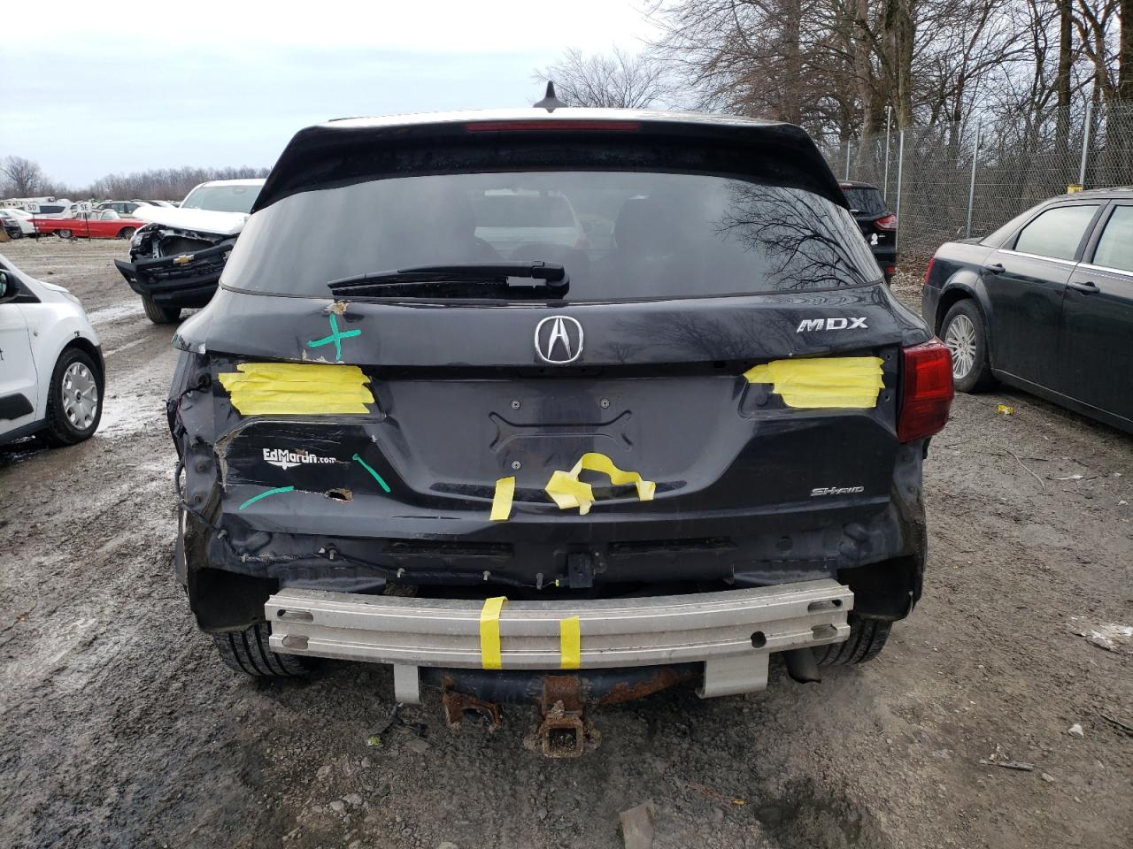 2016 Acura MDX - Image 6