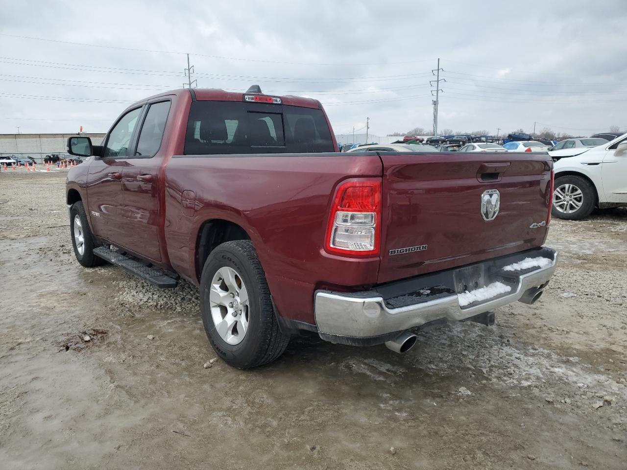 2021 RAM 1500 - Image 2