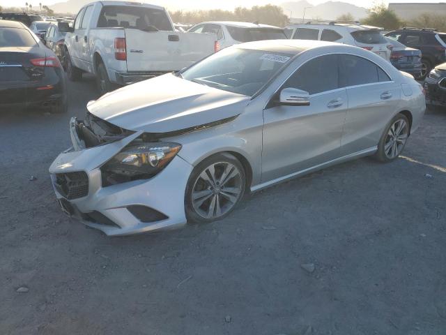 2016 Mercedes-Benz Cla 250