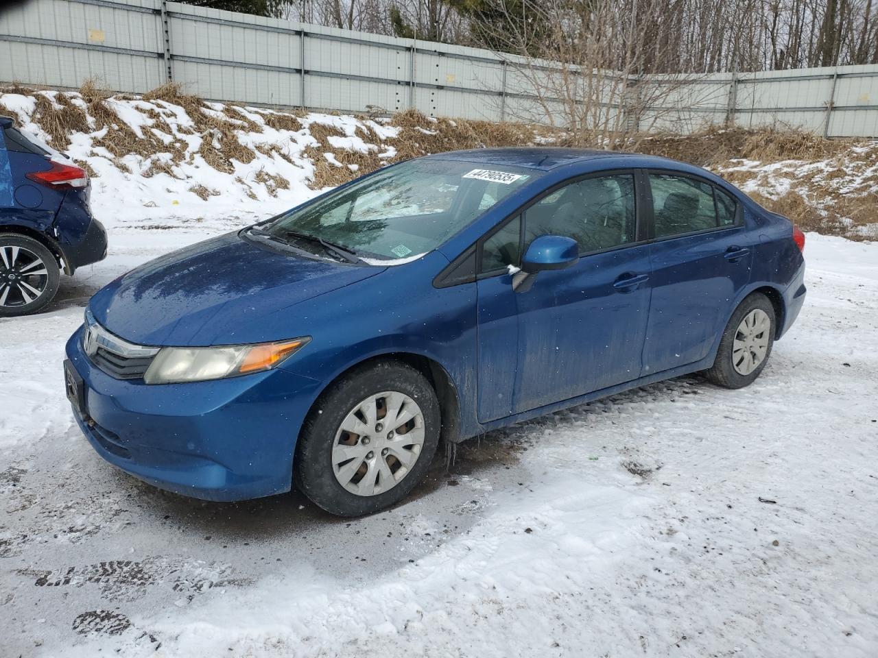 2012 Honda Civic - Image 1