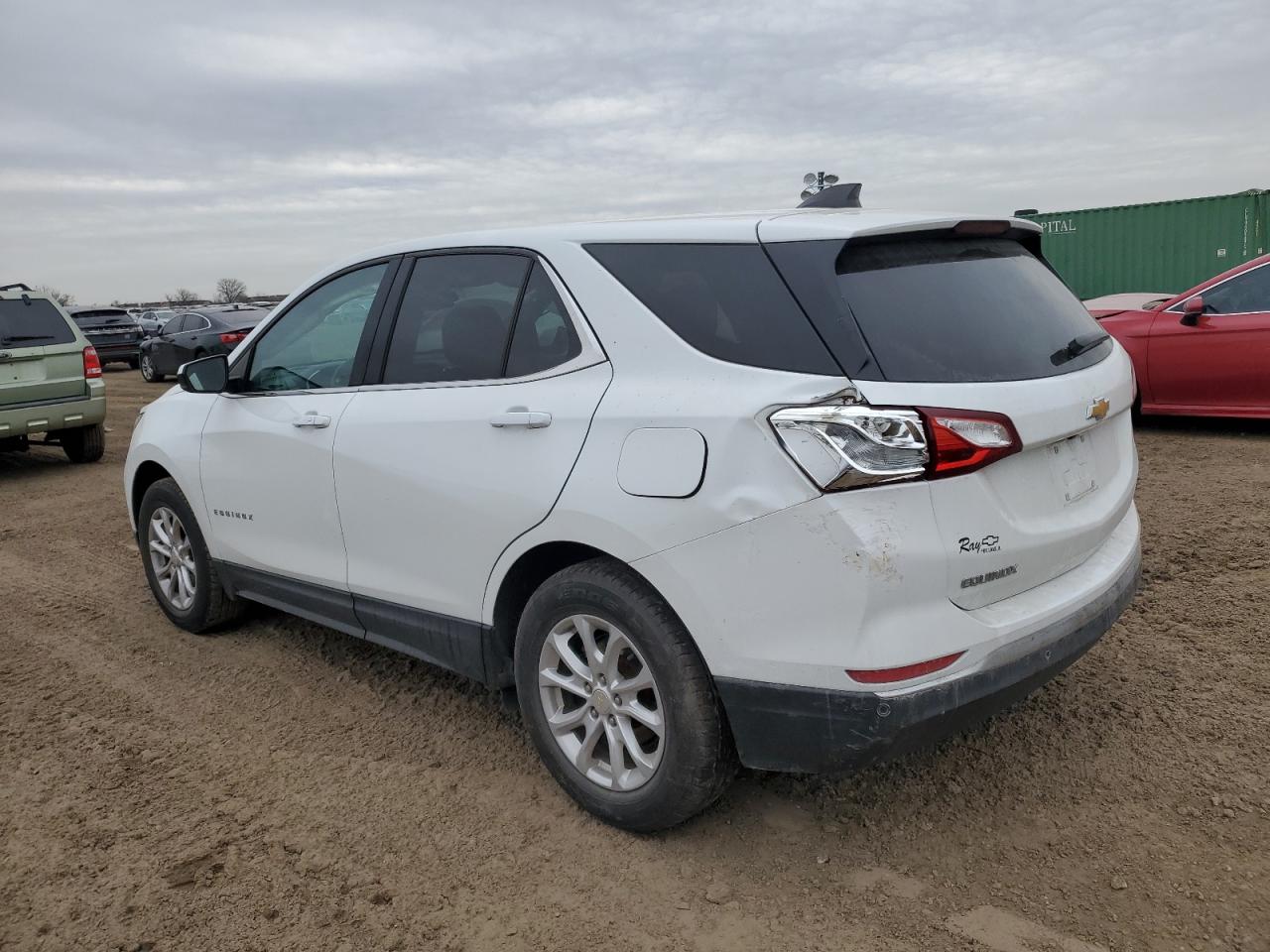 2020 Chevrolet Equinox - Image 2
