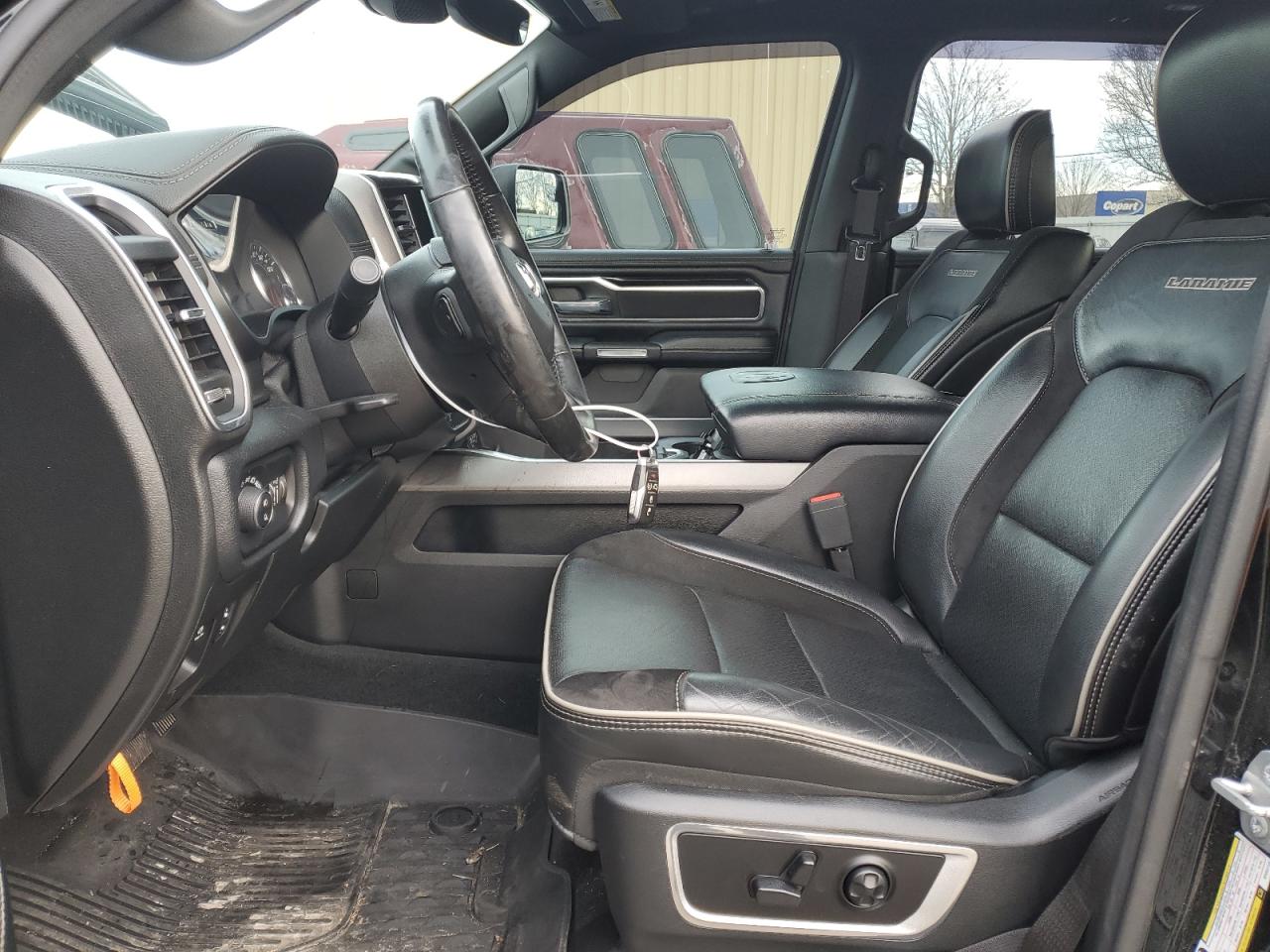 2021 RAM 1500 - Image 7