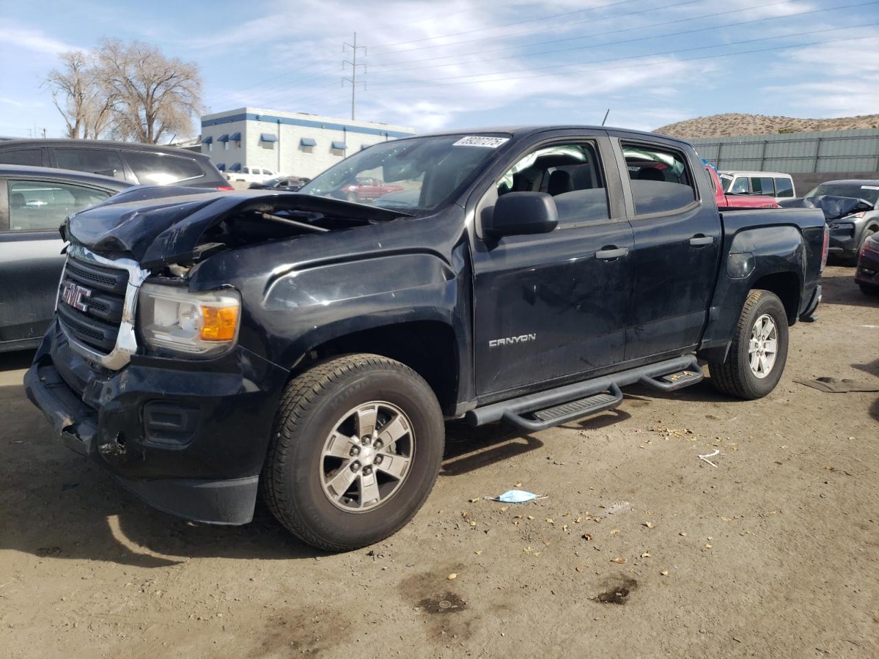 2016 GMC Canyon - Image 1