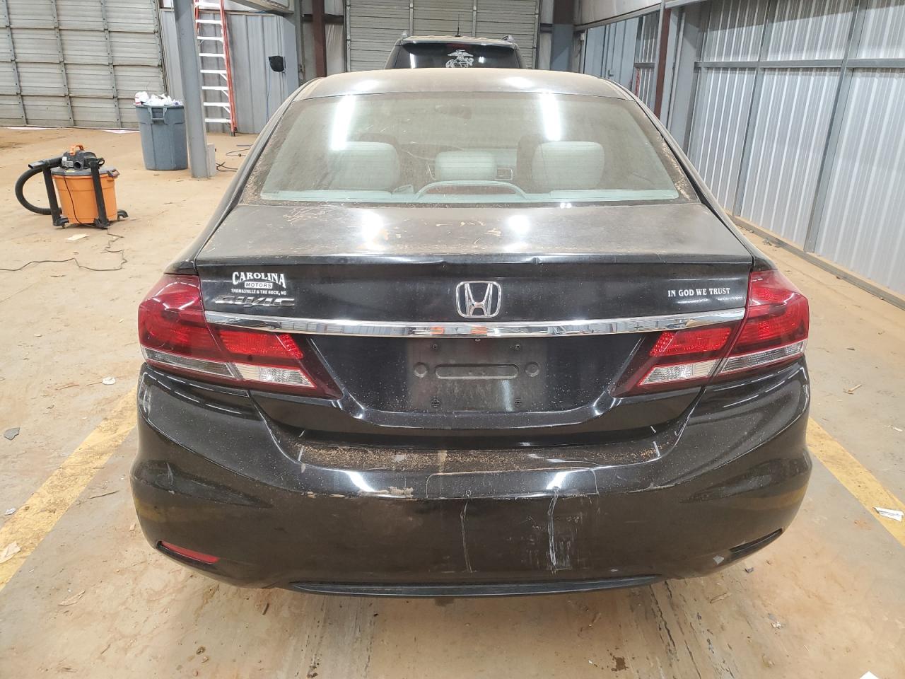 2013 Honda Civic - Image 6