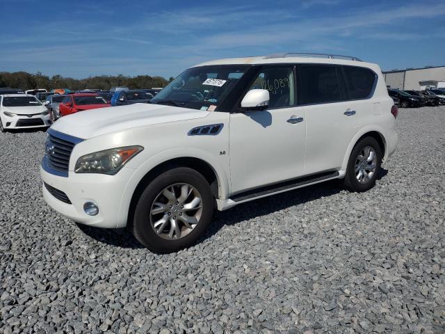 2014 Infiniti Qx80 