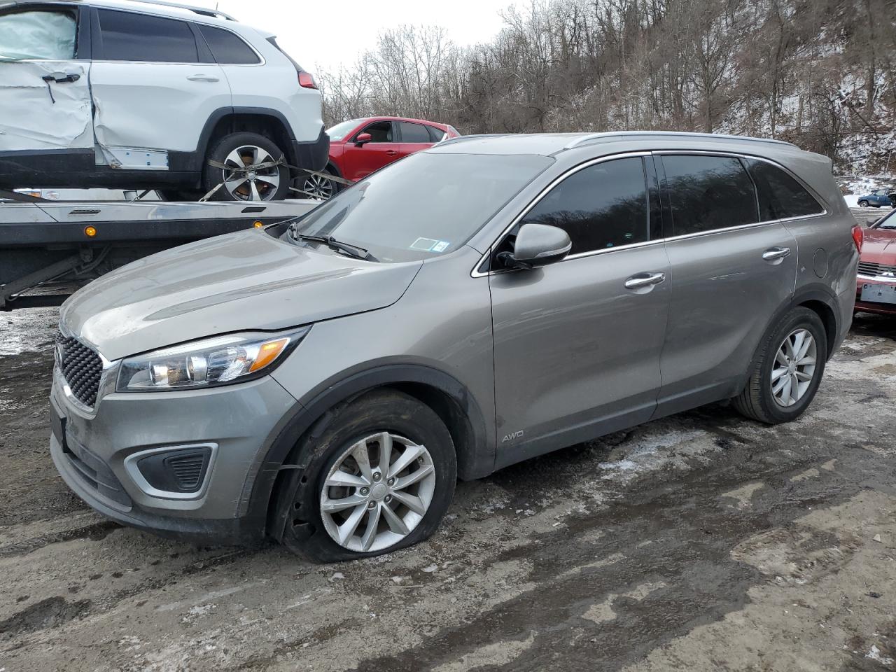 2018 Kia Sorento - Image 1