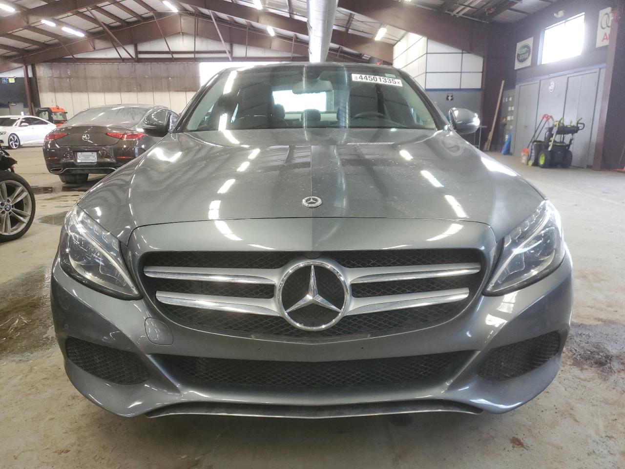 2017 Mercedes-Benz C-klasse - Image 5