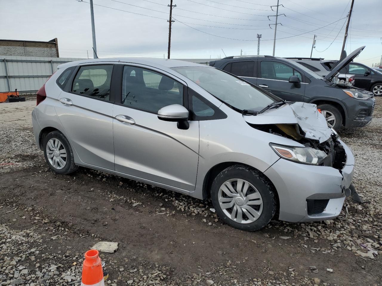 2016 Honda Fit - Image 4