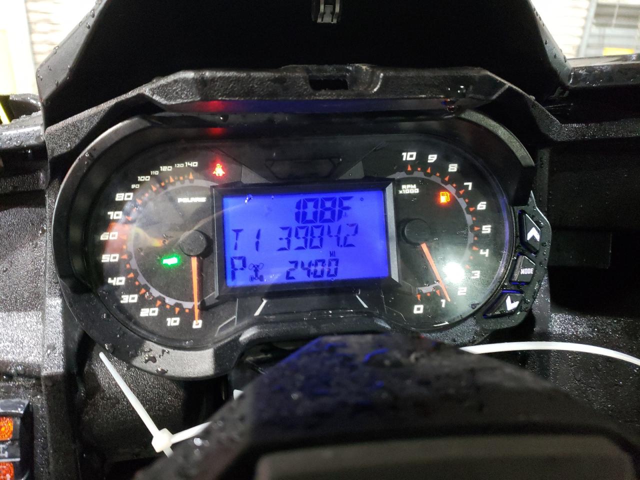 2020 Polaris General Xp 1000 Deluxe VIN: 3NSGXD995LH203929 Lot: 45120085