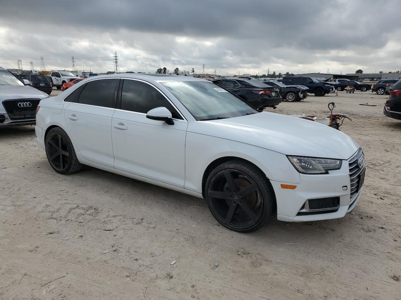 2019 Audi A4 - Image 4