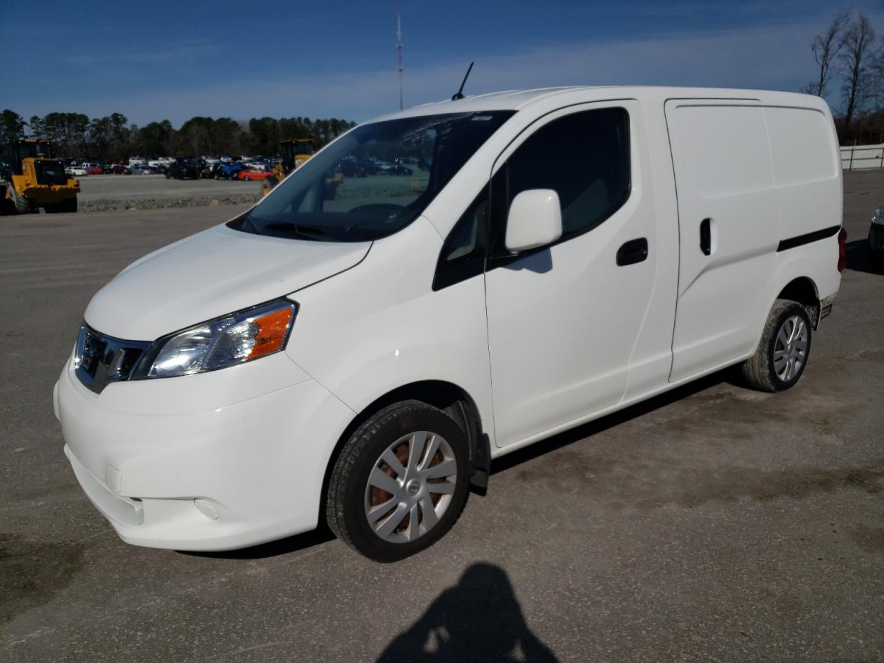 2015 Nissan NV - Image 1