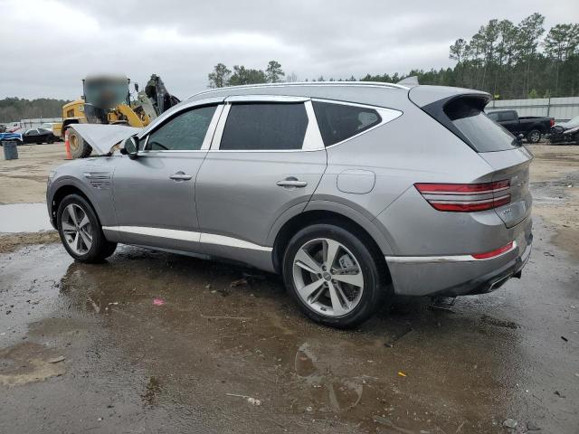  GENESIS GV80 2024 Srebrny