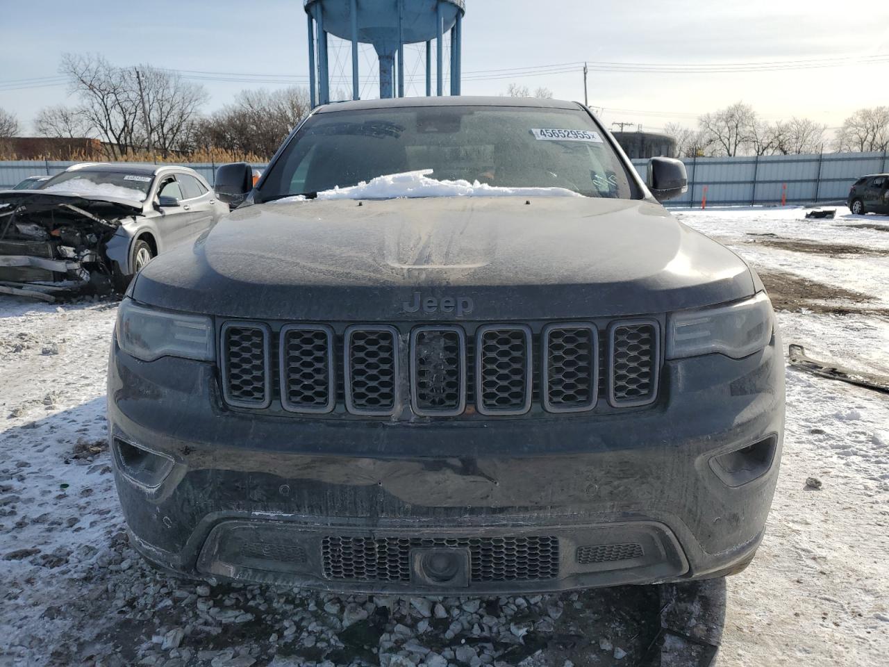 2021 Jeep Grand Cherokee - Image 5