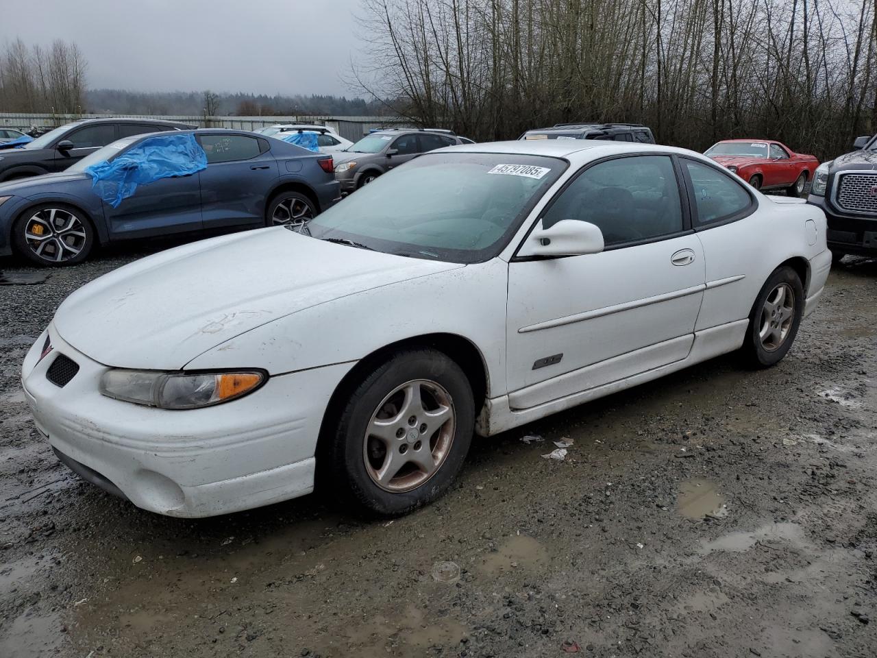 1997 Pontiac Grand Prix - Image 1