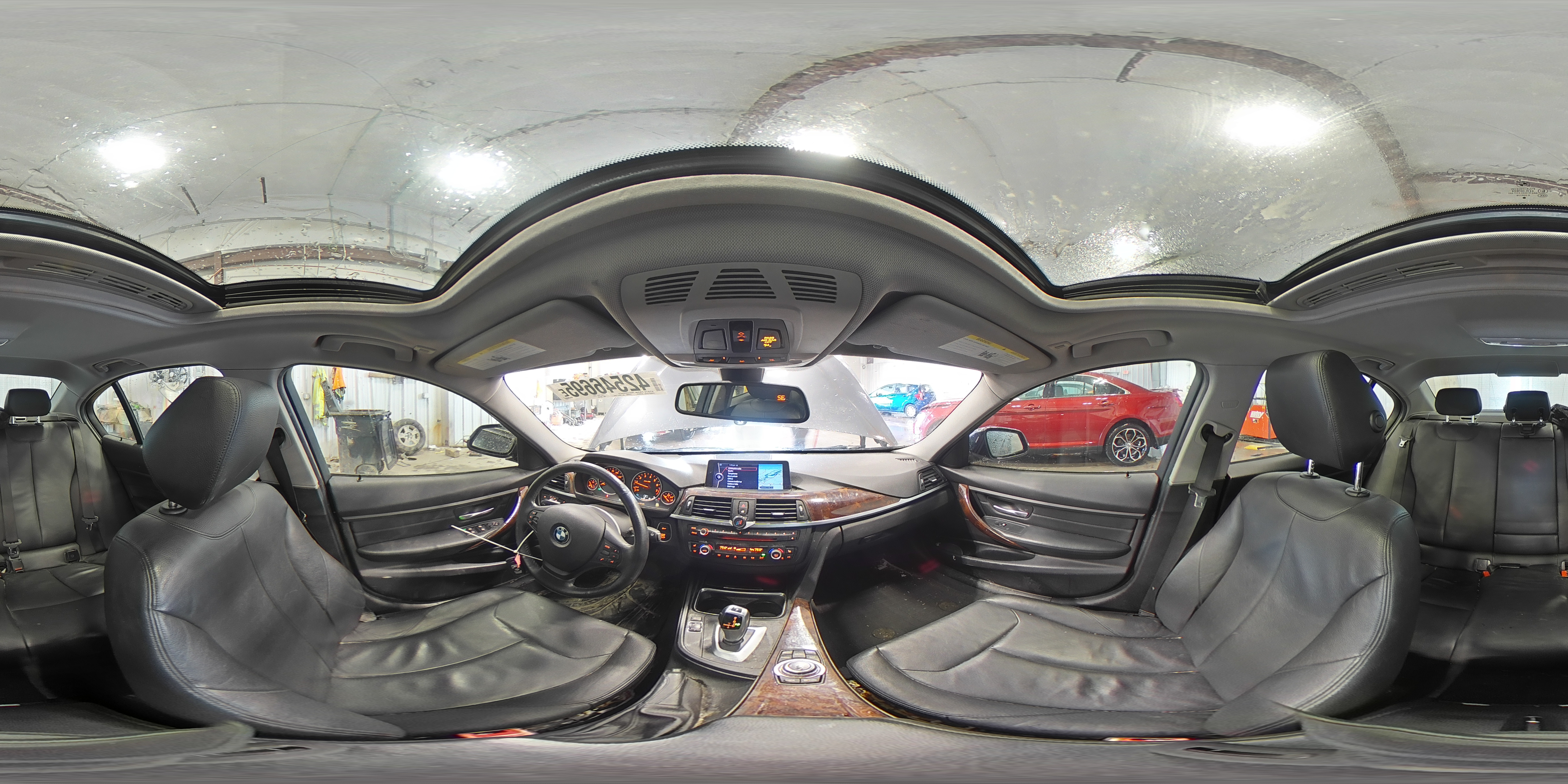 2013 BMW 3er - Image 14