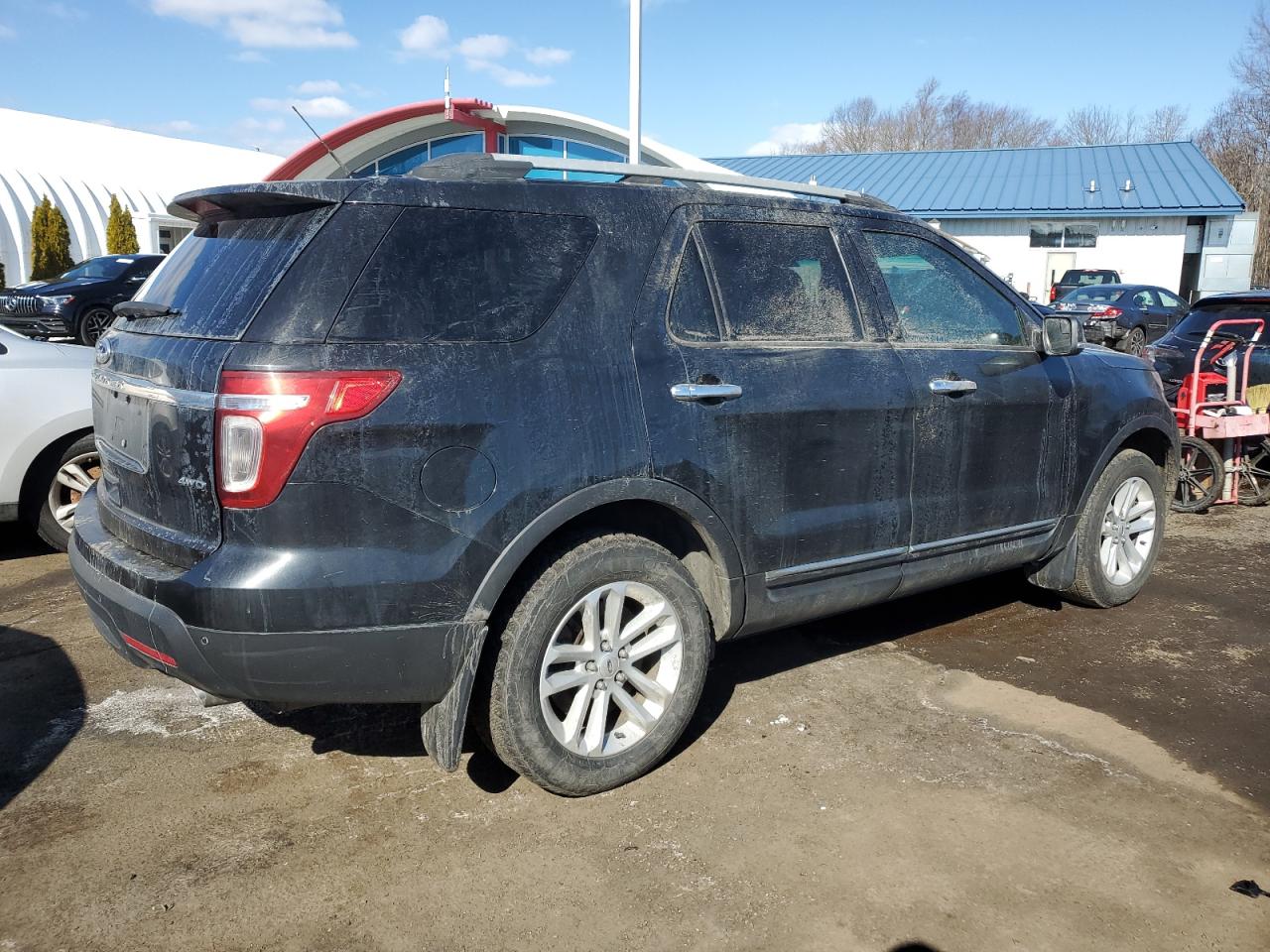 2013 Ford Explorer - Image 3