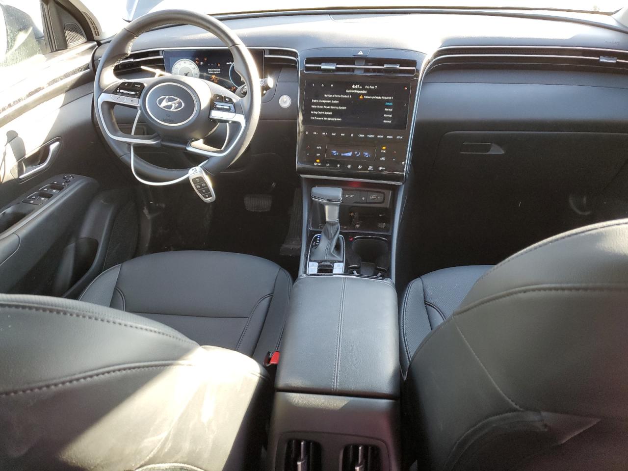 2024 Hyundai Tucson - Image 8