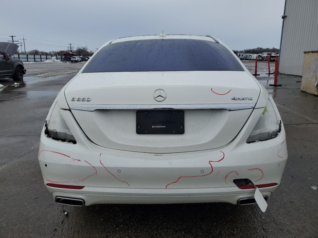 2016 Mercedes-Benz S-klasse - Image 6