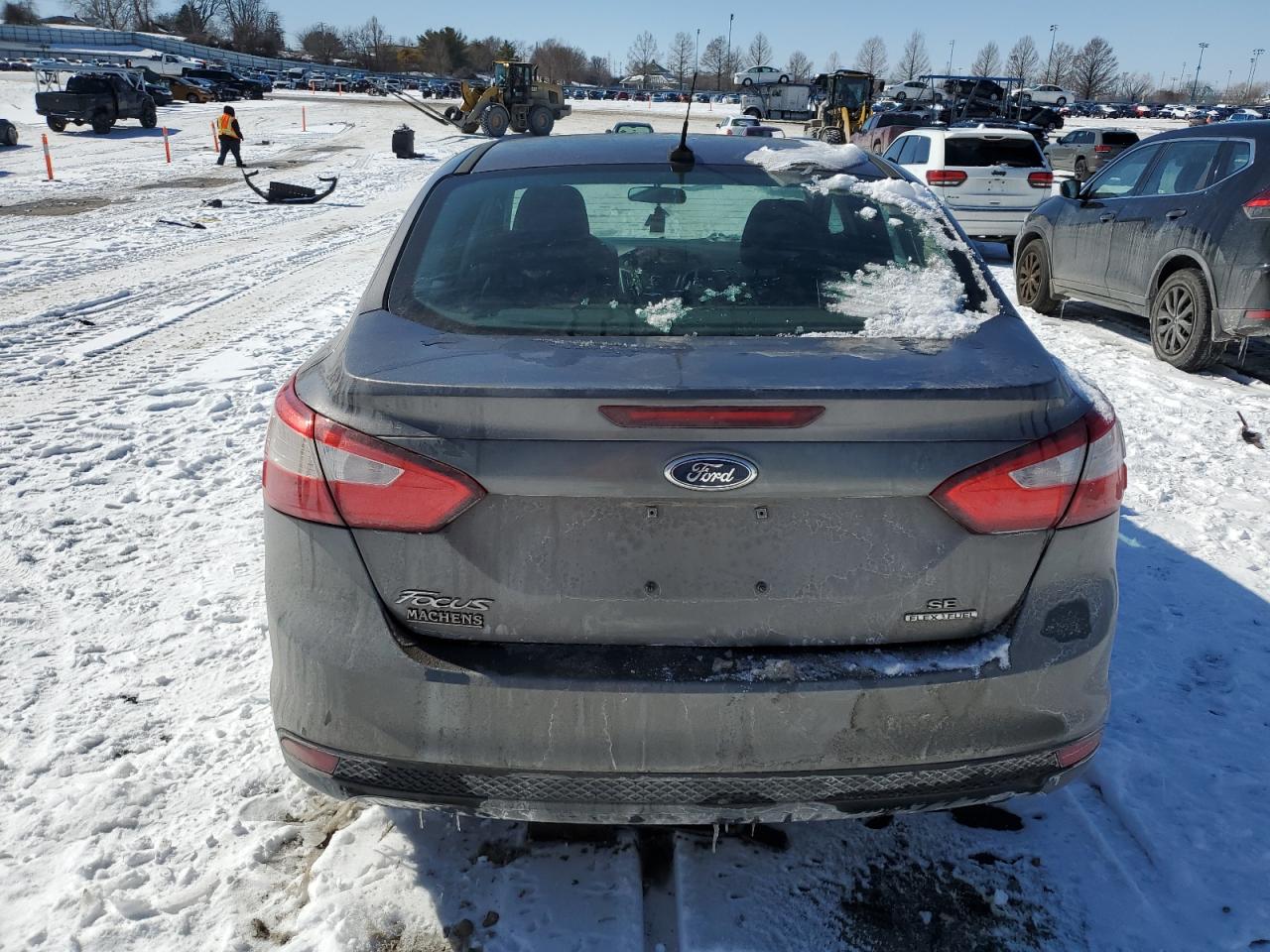 2014 Ford Focus - Image 6
