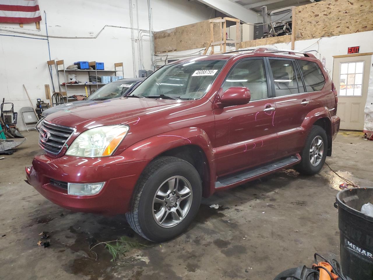 2009 Lexus GX - Image 1