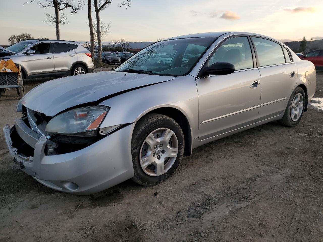 2002 Nissan Altima - Image 1