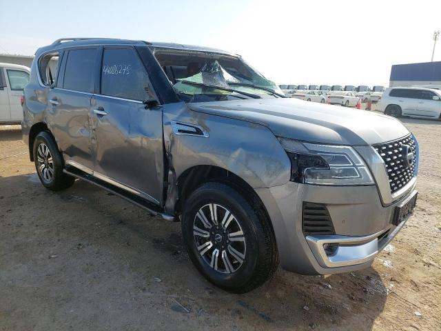 JN8BY2NY5P9405969 - 2023 NISSAN PATROL - #undefined