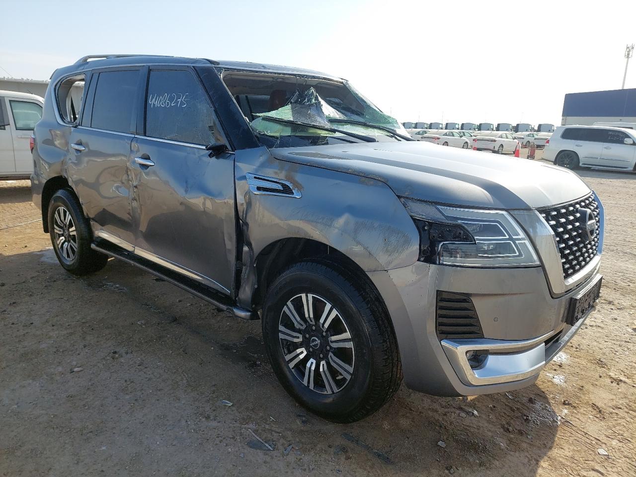 JN8BY2NY5P9405969 - 2023 NISSAN PATROL - #44086275