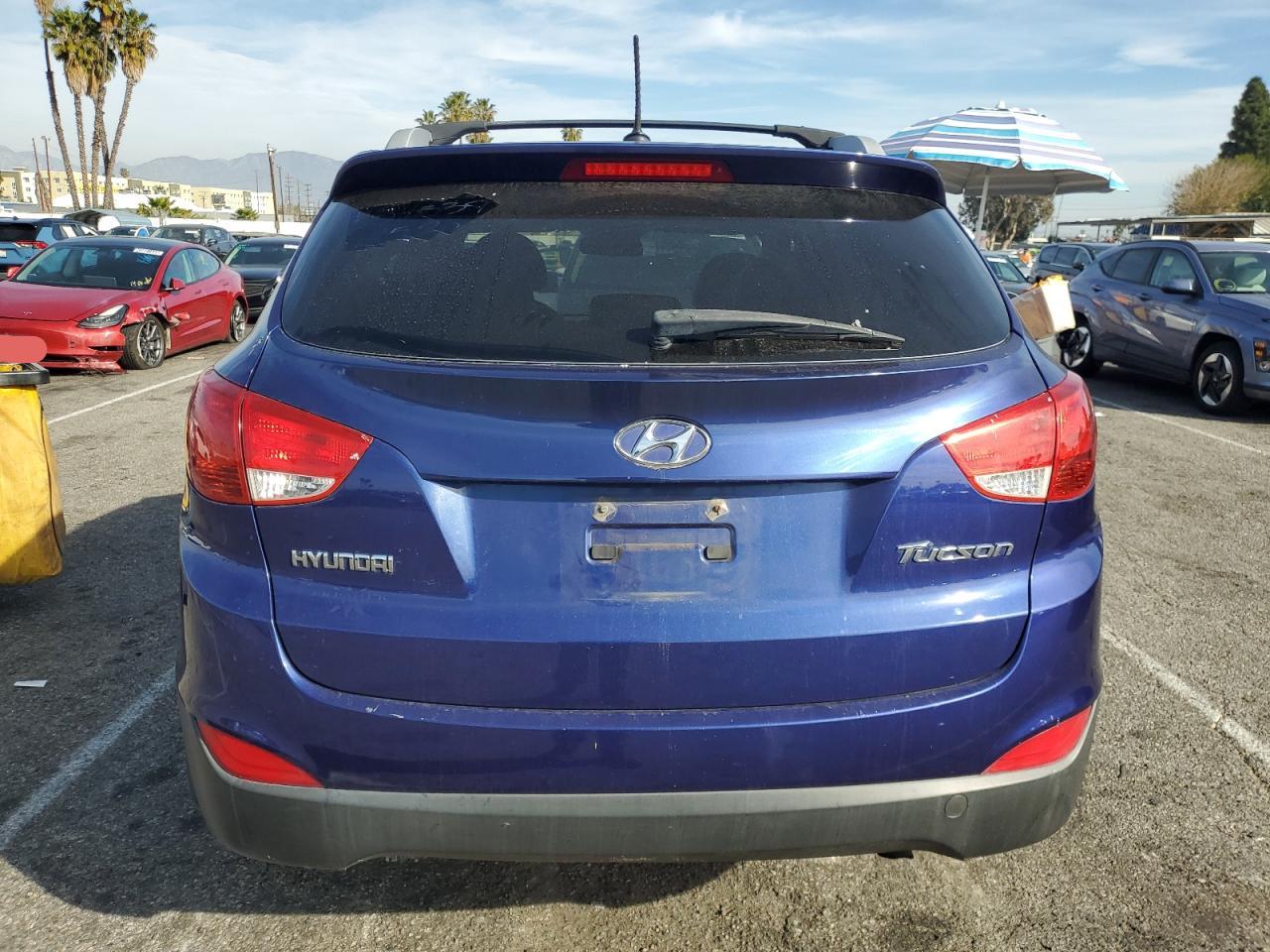 2013 Hyundai Tucson - Image 6