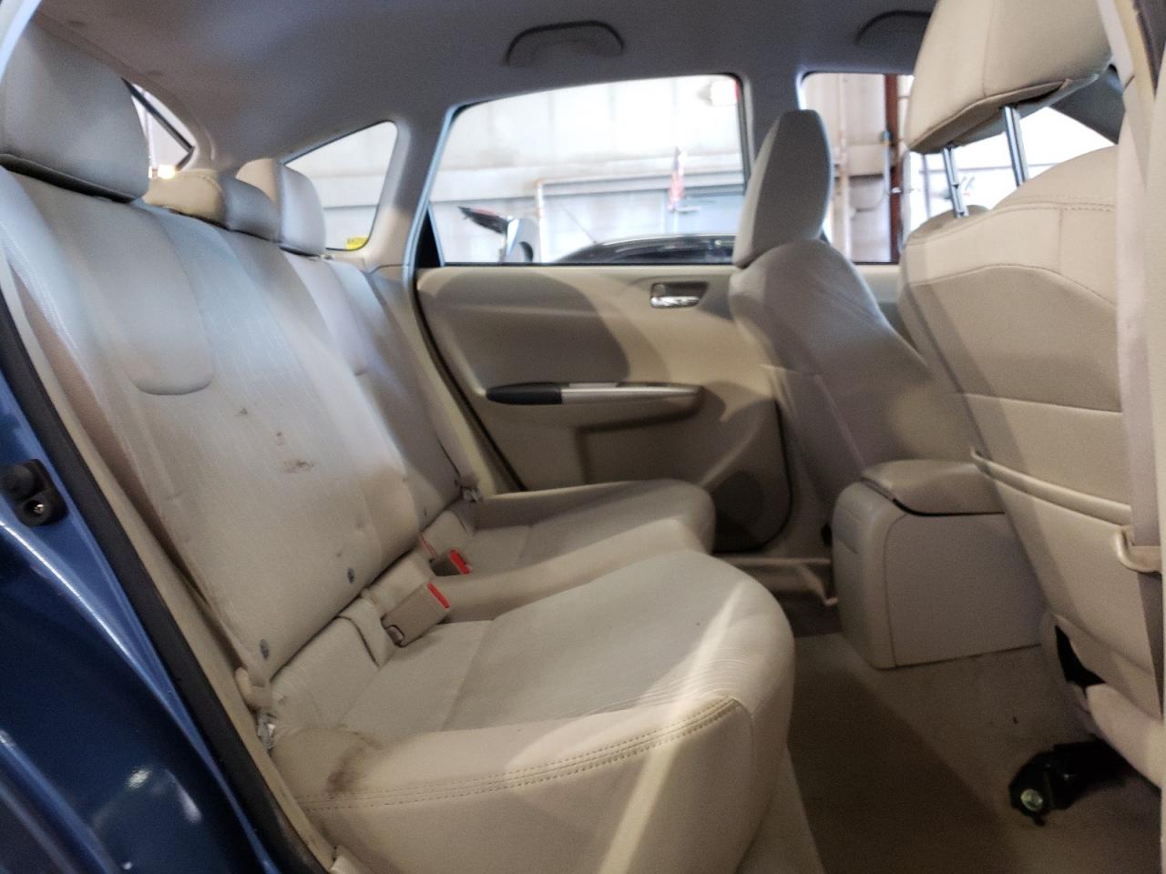 2008 Subaru Impreza - Image 11