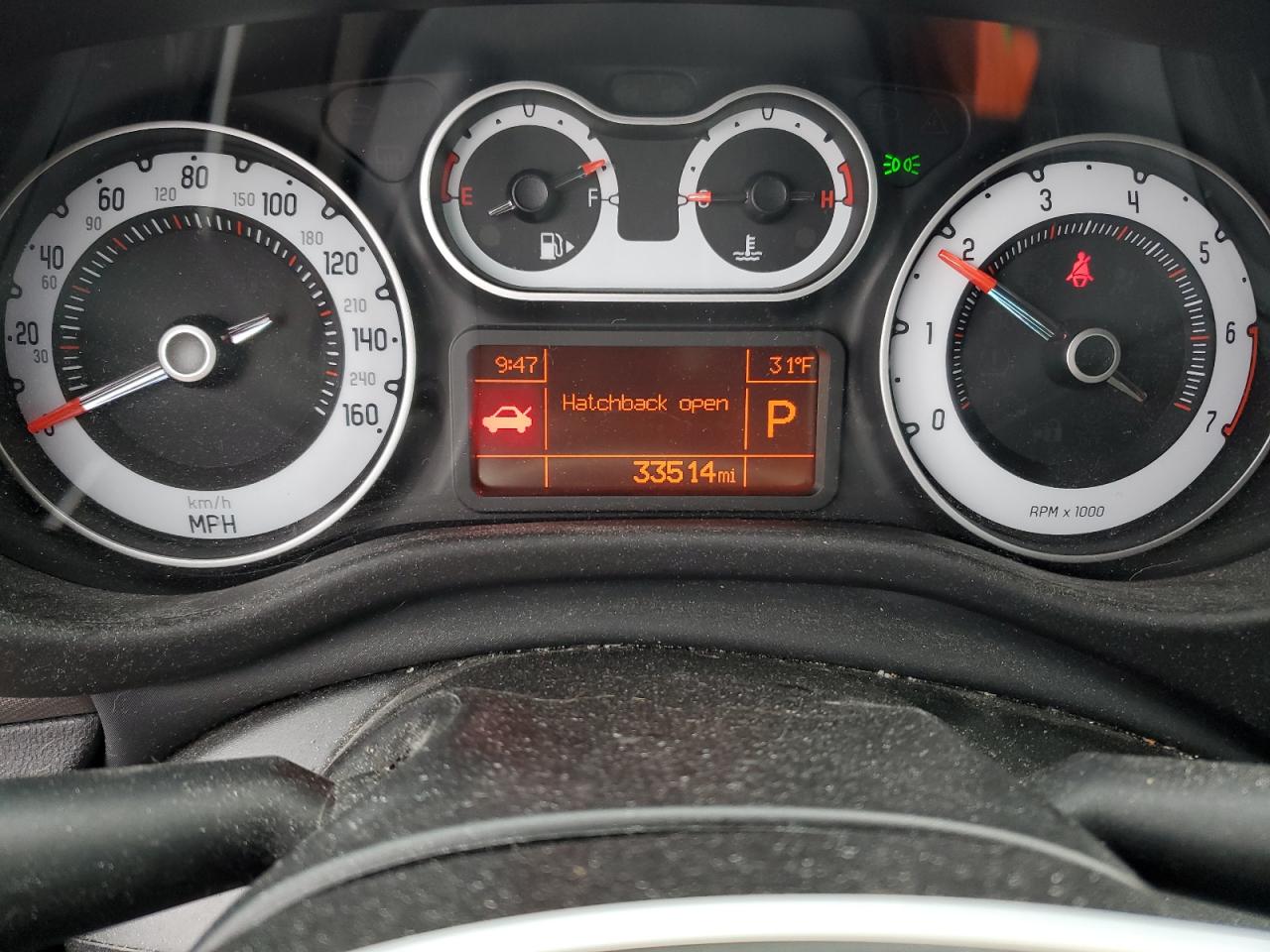 2017 Fiat 500 - Image 9
