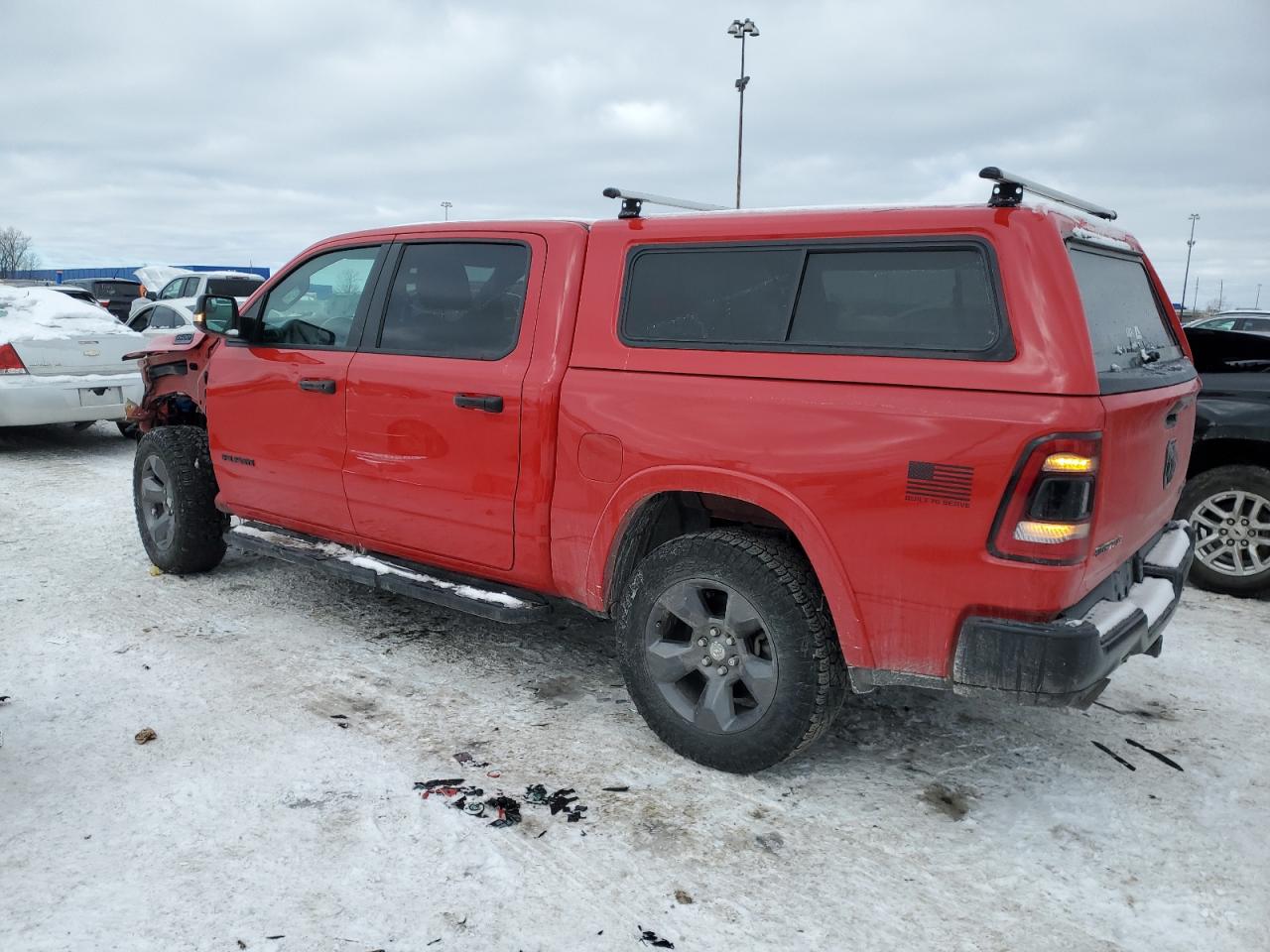 2021 RAM 1500 - Image 2
