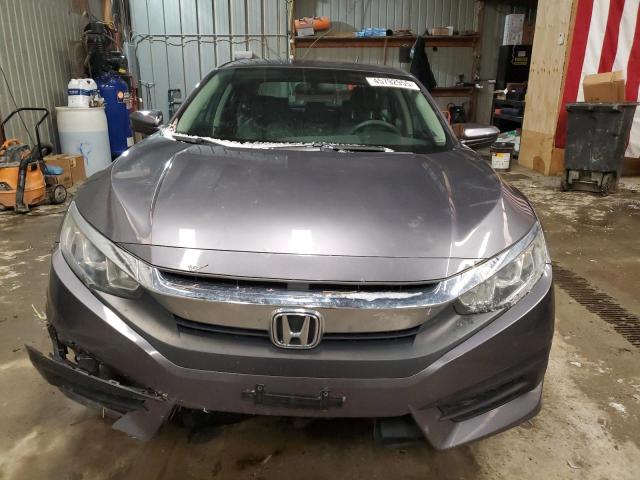  HONDA CIVIC 2017 Gray