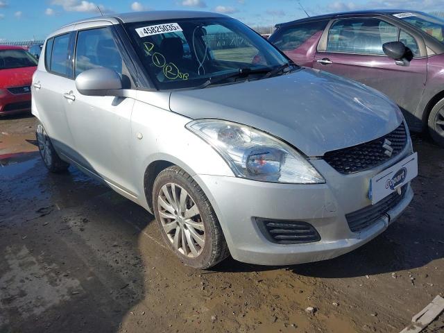 2012 SUZUKI SWIFT SZ3