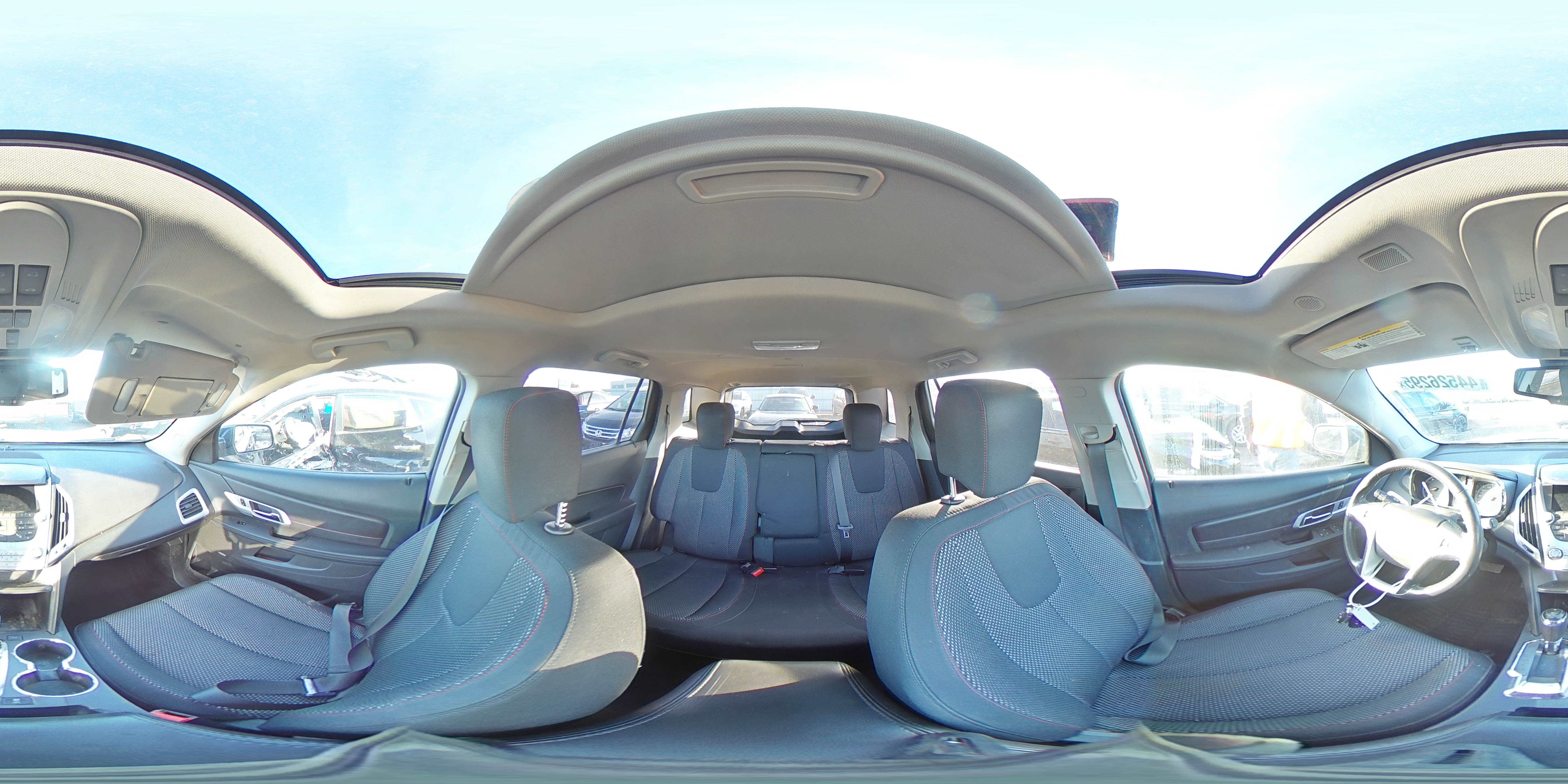 2016 GMC Terrain - Image 16