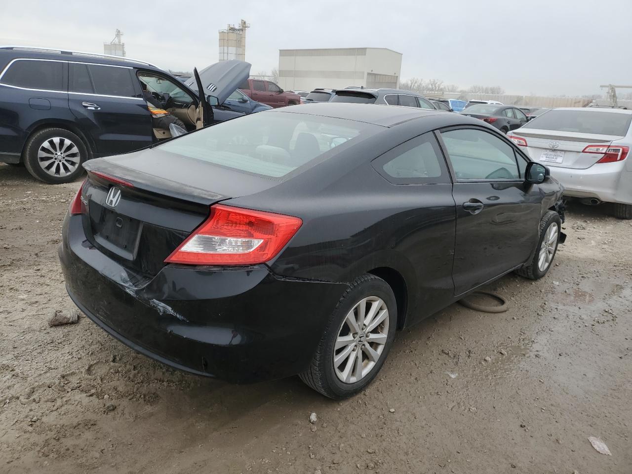 2012 Honda Civic - Image 3