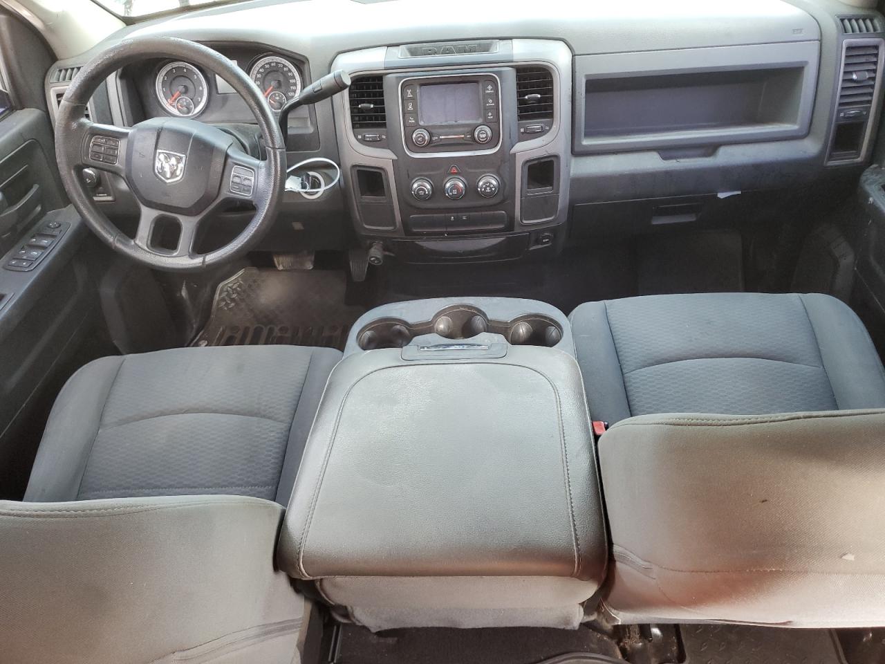 2014 RAM 1500 - Image 8